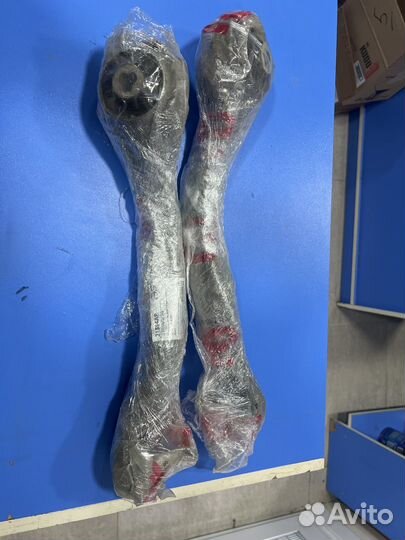 Передние рычаги на мерседес 212