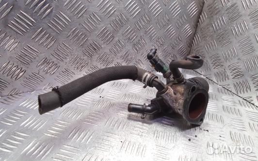 Корпус термостата дизельный opel astra H (PNI09A60