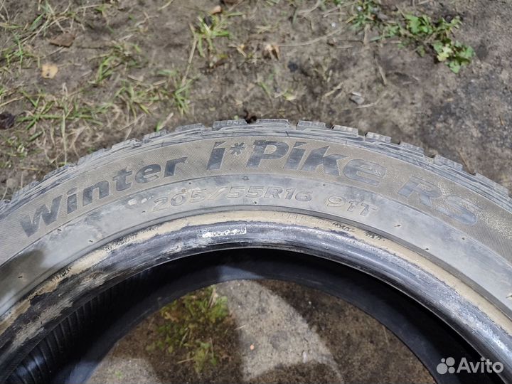 Hankook Winter I'Pike 205/55 R16 91T