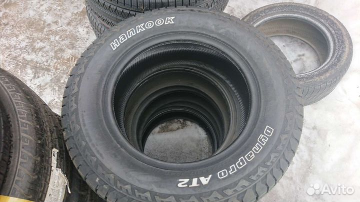 Hankook Dynapro AT2 RF11 235/65 R17 104T