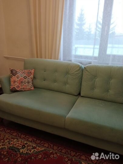 Диван раскладной бу