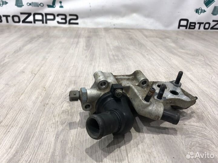 Корпус термостата Chevrolet Aveo T250 B12D1 2006