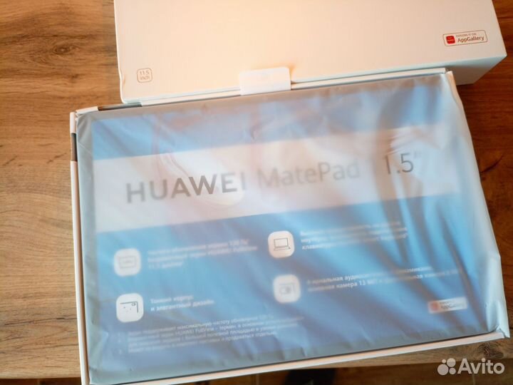 Планшет Huawei matepad 11.5 6/128 gb
