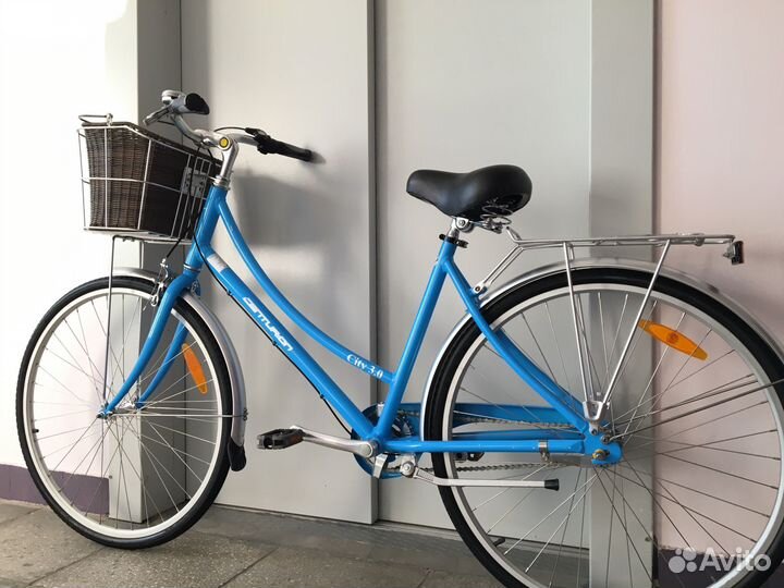 Женский велосипед Centurion (Nexus 3) Germany