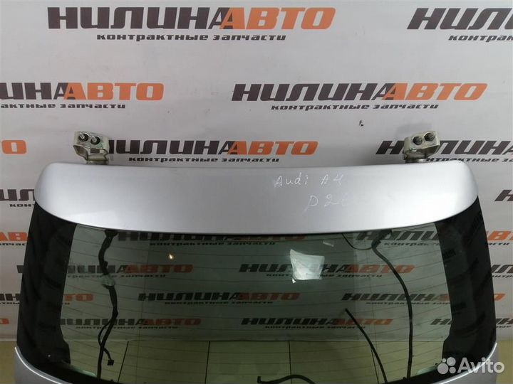 Крышка багажника Ауди А4 Б7 Универсал
