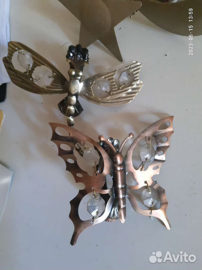 Держатели для штор