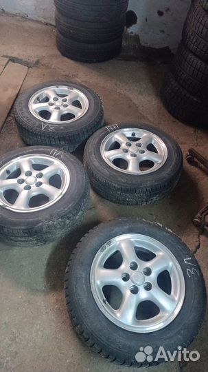 Литые диски r 14