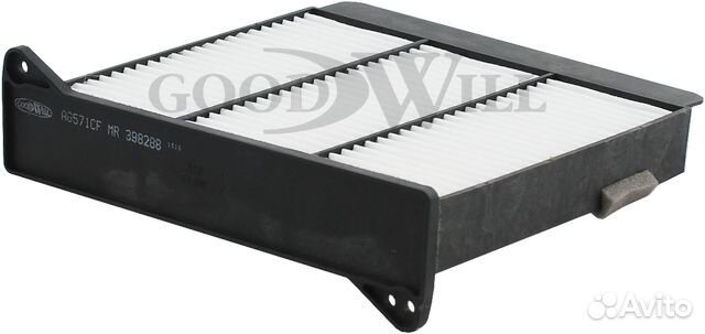 Фильтр салонный