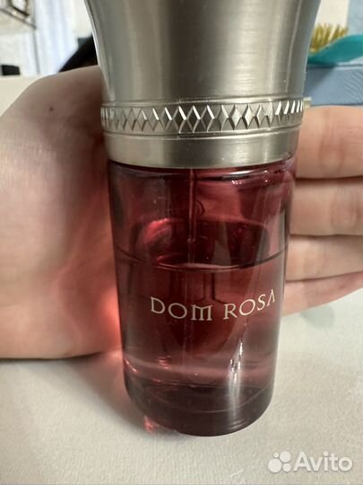 Dom rosa les liquides imaginaires