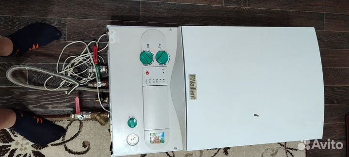 Газовый котëл