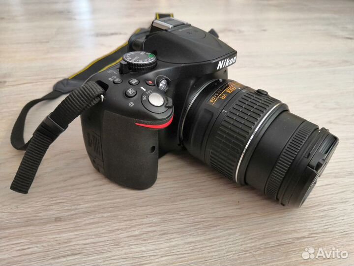 Фотоаппарат