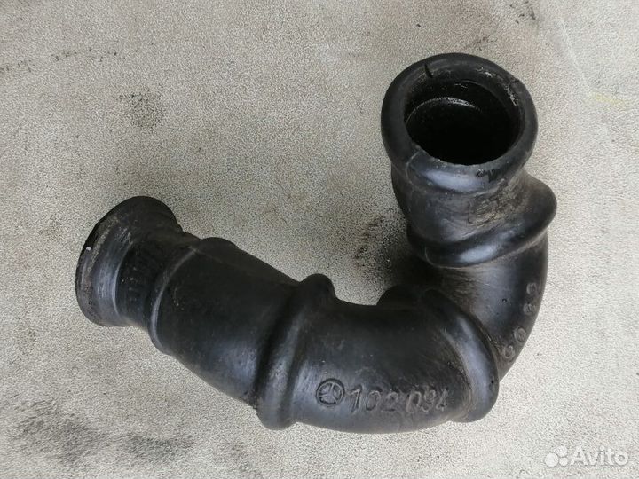 Патрубок холостого хода для Mercedes Benz 190 W201