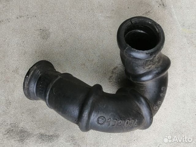 Патрубок холостого хода для Mercedes Benz 190 W201