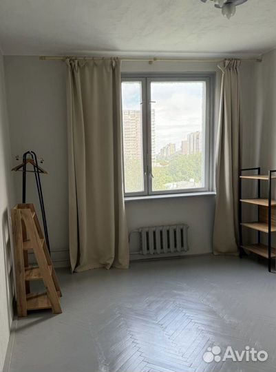 Деревянный карниз