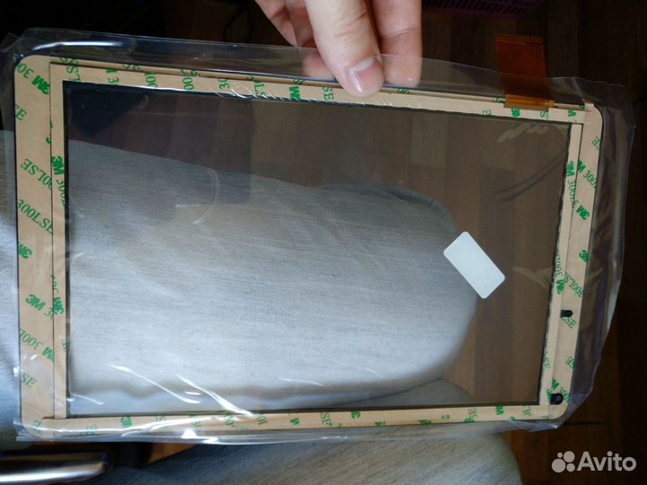 Тач-скрин touch screen CN068FPC-V1 SR