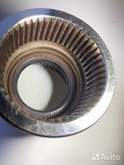 Шлицевая втулка АКПП вольво 30787669