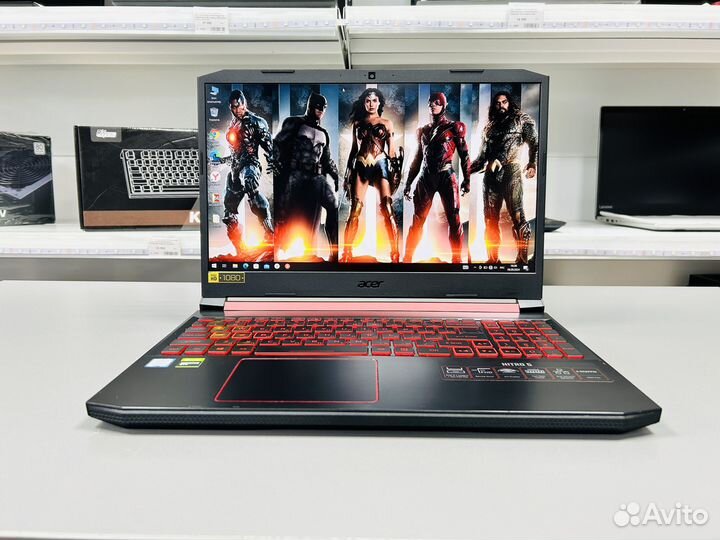 Игровой Ноутбук acer Nitro 5