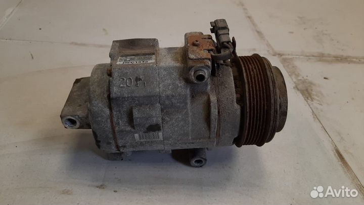Компрессор кондиционера Ford Edge