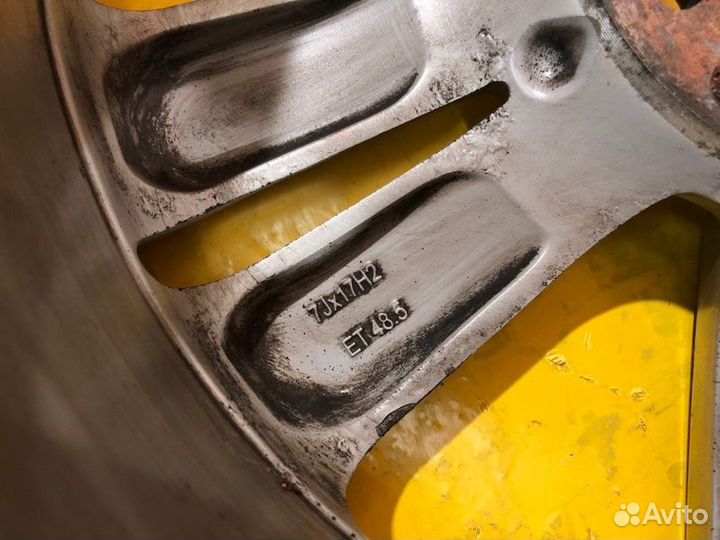 Диск Kia Sportage 4 QL