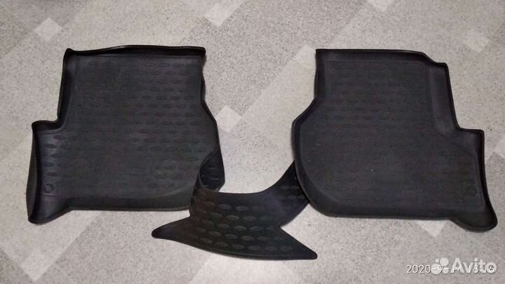 Универсальные коврики