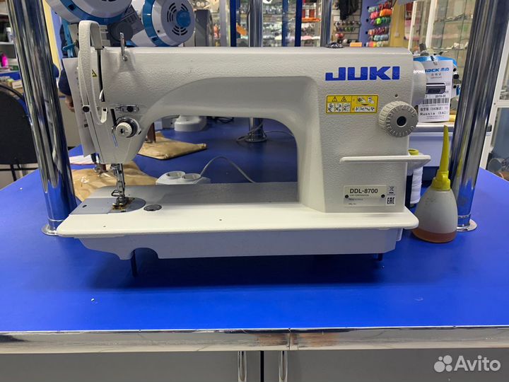 Промышленная швейная машина Juki DDL-8700H