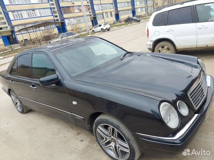 Mercedes-Benz E-класс 3.2 AT, 1999, 536 824 км