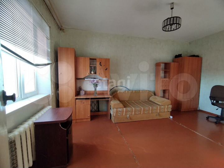 2-к. квартира, 54,1 м², 5/5 эт.