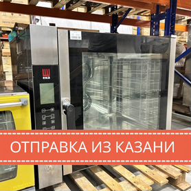 Печь конвекционная Tecnoeka KF 664 тс