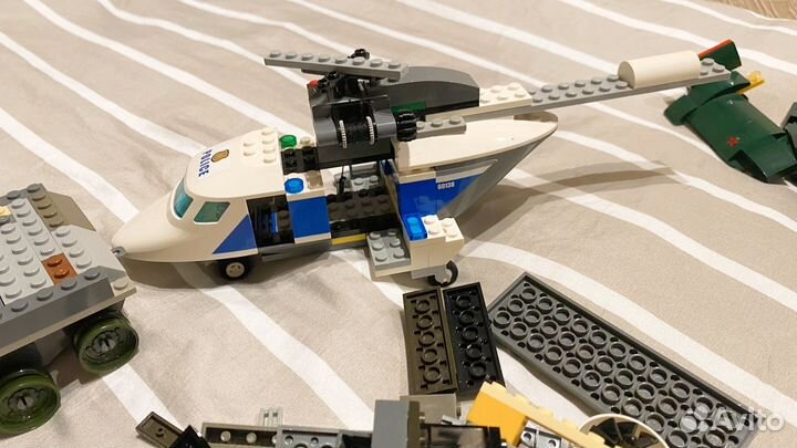 Конструктор лего