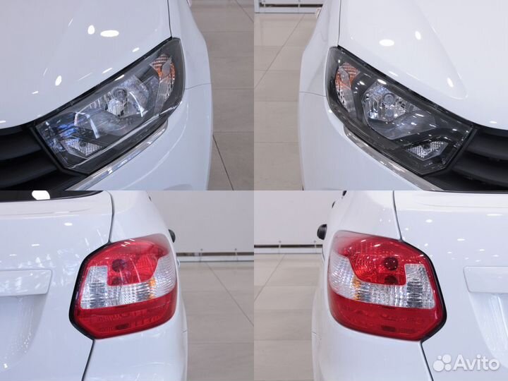 LADA Granta 1.6 МТ, 2019, 46 224 км