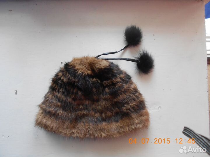 Зимние шапки