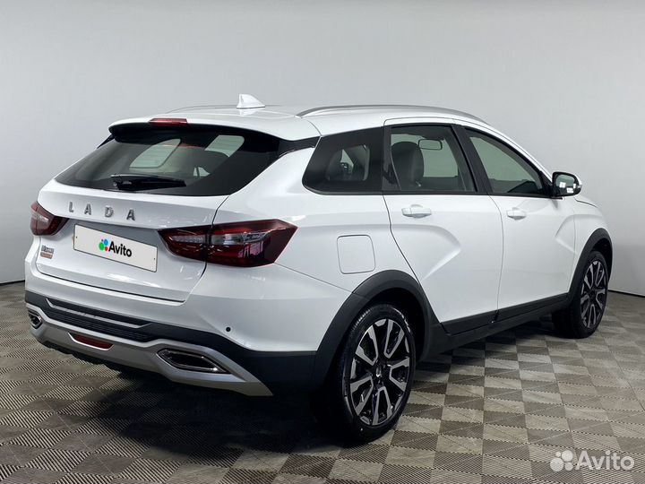 LADA Vesta Cross 1.6 МТ, 2023