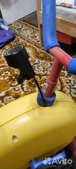 Велотренажер детский