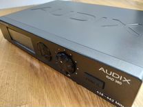 Audix RAD 360 receiver 638-662 mhz