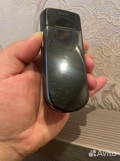 Nokia 8800 Sirocco Edition