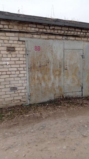 Гараж, 25 м²