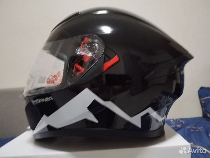 Шлем для мотоцикла