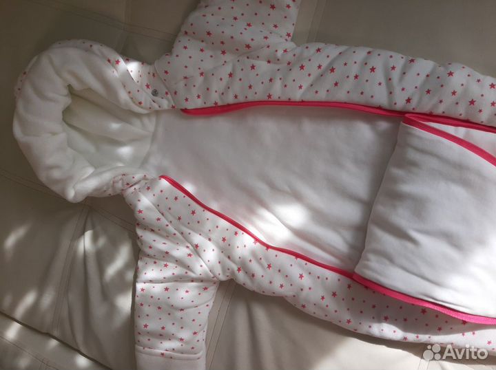 Детская одежда для девочек новая