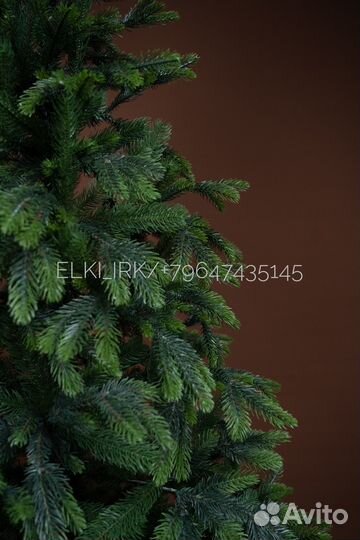 Елка искусственная литая
