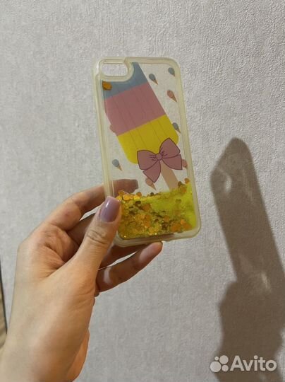 Чехол iPhone 7/8