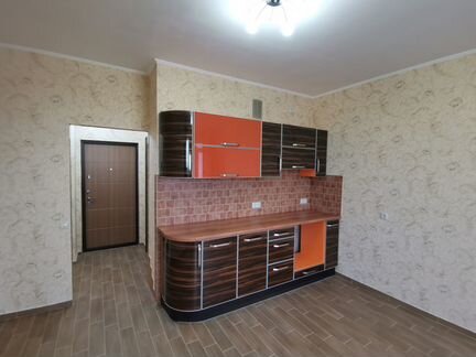 Квартира-студия, 27,5 м², 9/10 эт.