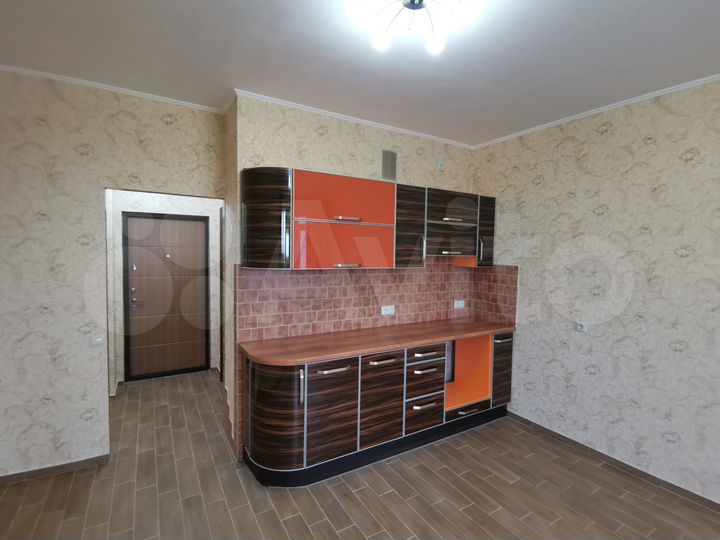 Квартира-студия, 27,5 м², 9/10 эт.