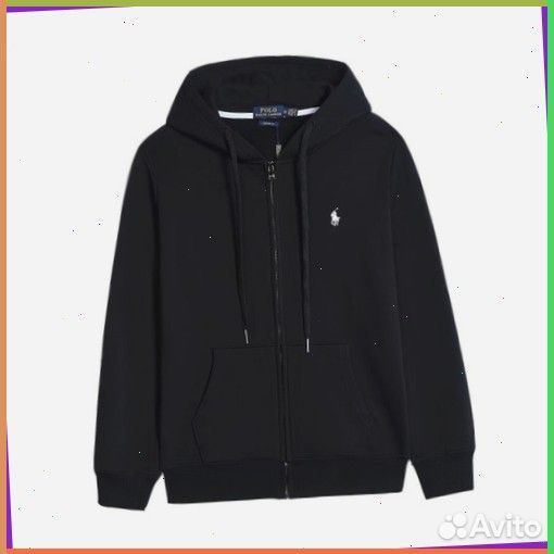 Зип Худи Polo Ralph Lauren (Арт: 29126)