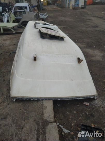 Крыша со стойками Газ Газель 3302 МИКРОАВТОБУС