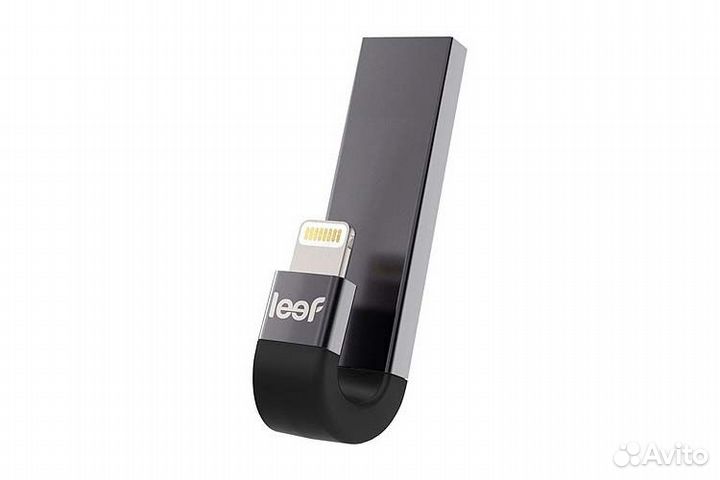 Leef iBridge3 64гб, Black (LIB3cakk064R1)