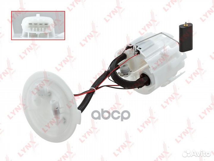 Топливный модуль opel Astra H 1.2-1.8 04 cf-36