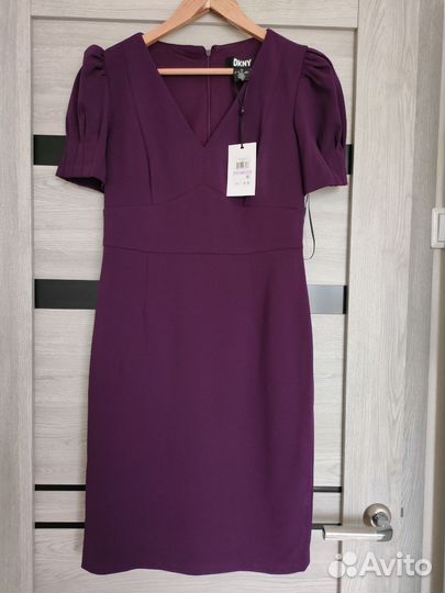 Платье 44 размер (6 Америк.) dkny оригинал США