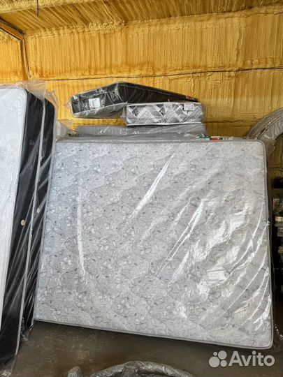 Матрасы новые