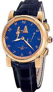 Швейцарские часы Ulysse Nardin Classical Hourstrik