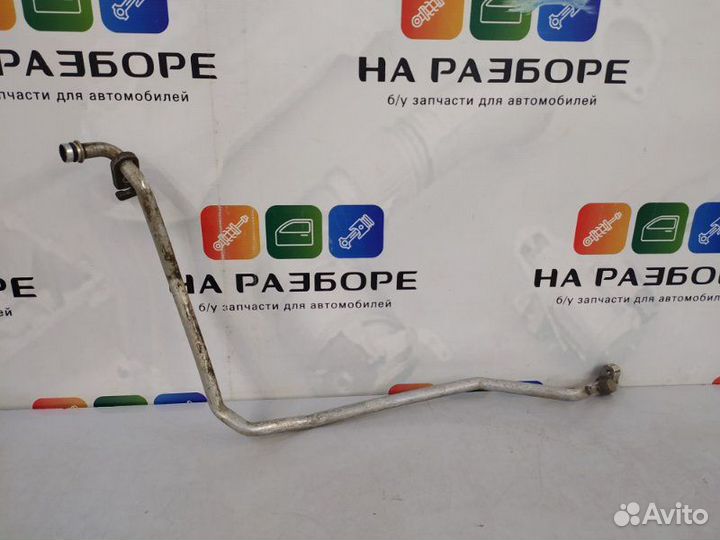 Трубка кондиционера (шланг) Toyota Corolla E150